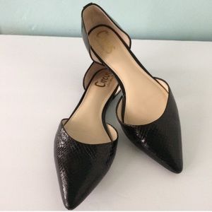 Sam Edelman Circus Pointed Toe Flats